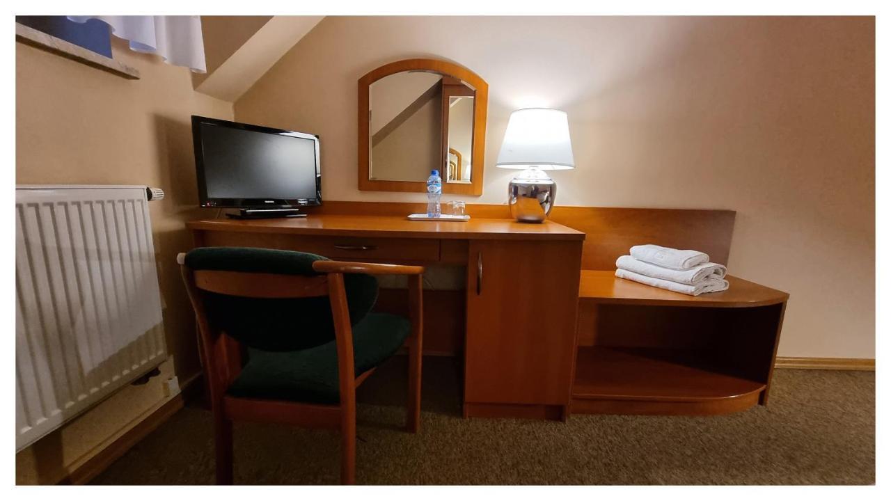 Hotel Jola Września Dış mekan fotoğraf