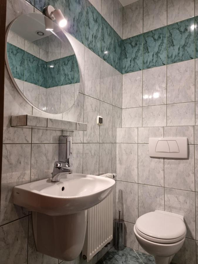 Hotel Jola Września Dış mekan fotoğraf