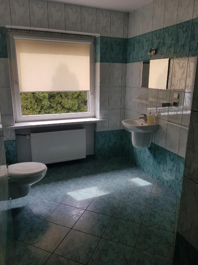 Hotel Jola Września Dış mekan fotoğraf
