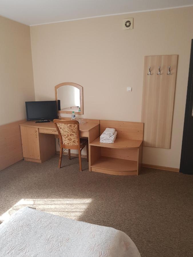 Hotel Jola Września Dış mekan fotoğraf