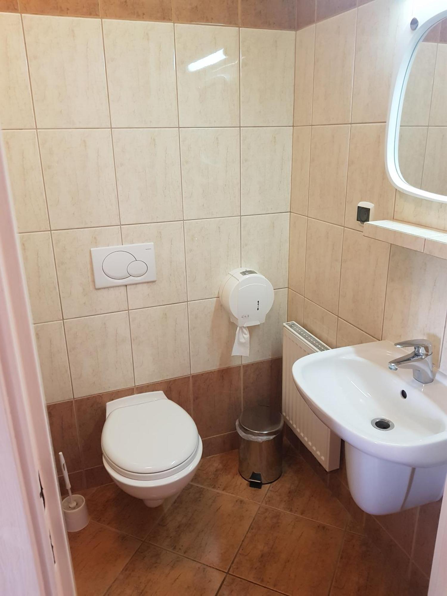 Hotel Jola Września Dış mekan fotoğraf