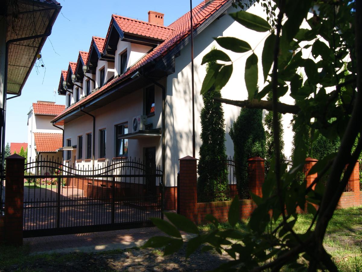 Hotel Jola Września Dış mekan fotoğraf