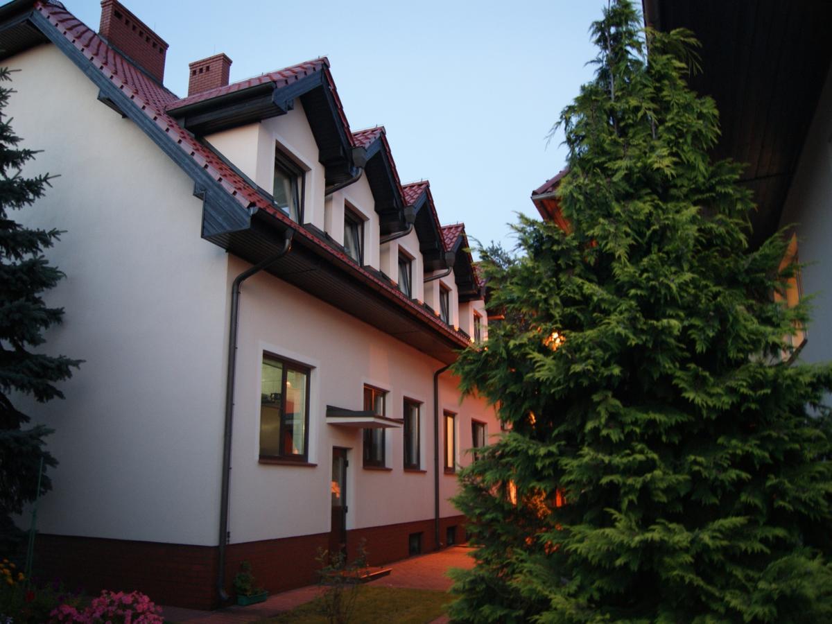 Hotel Jola Września Dış mekan fotoğraf