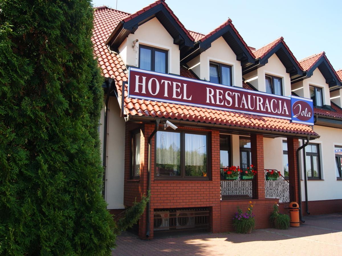 Hotel Jola Września Dış mekan fotoğraf